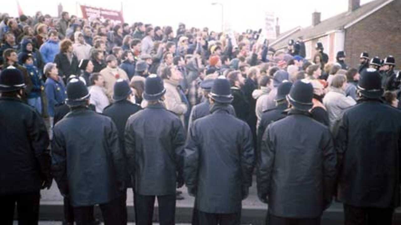 Miners' strike, 1984