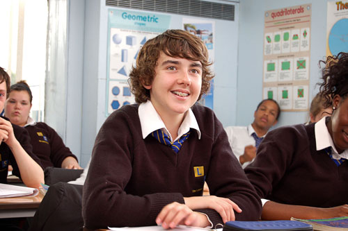 Mark, played by George Whitehead