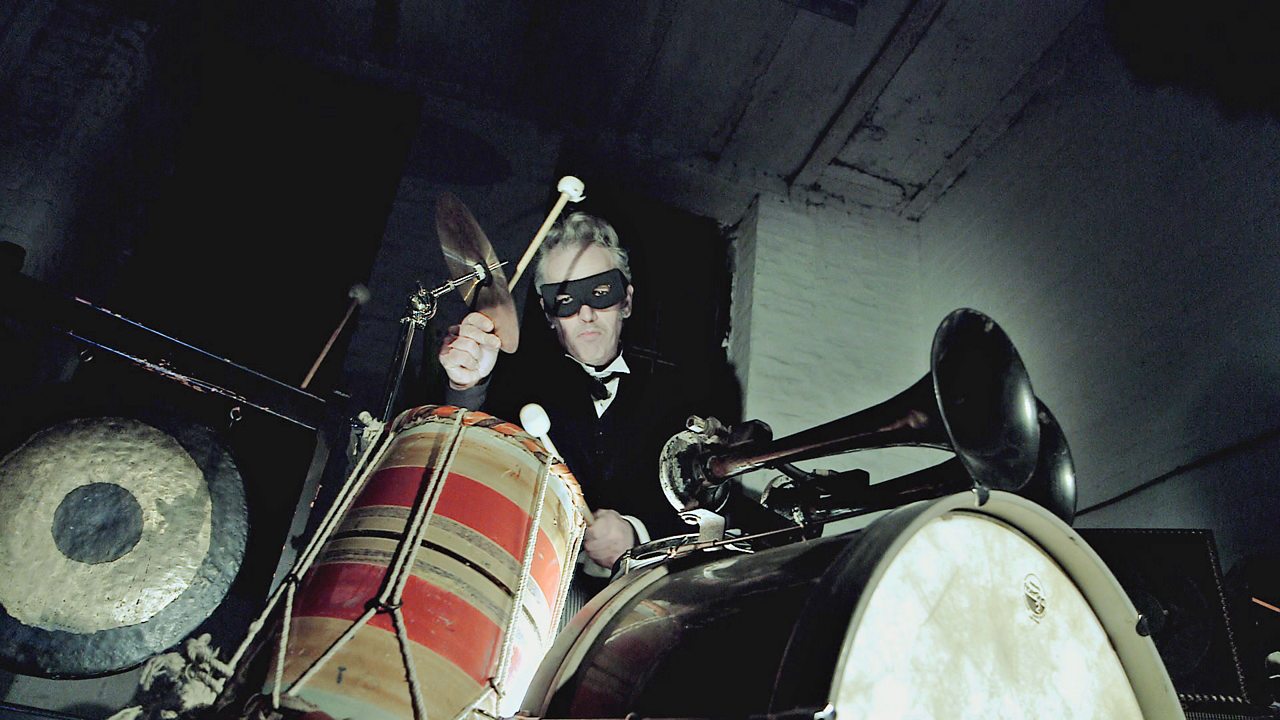 Orkestra Obsolete's Blue Monday 1930s-style