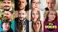 BBC Writersroom's Voices 2023 - Scotland Hub