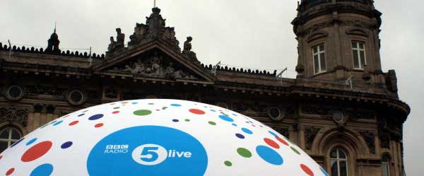 5 live igloo in Hull