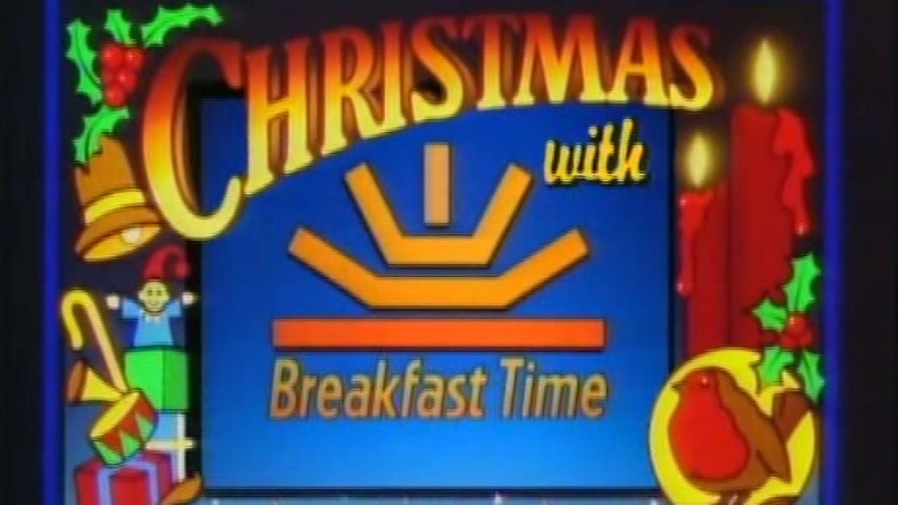 Christmas with Breakfast Time promo, 1983