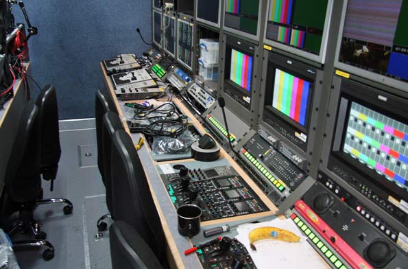 Story developer truck