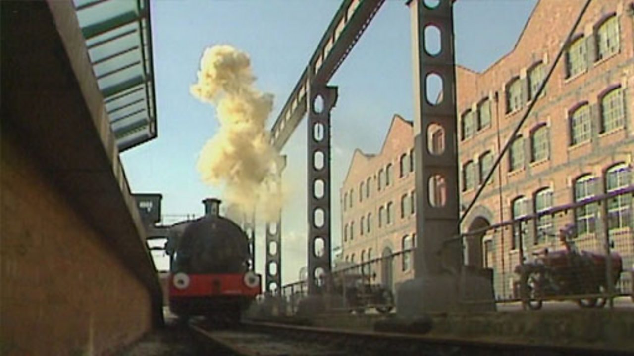 The Great Egg Race - Putting On the Pressure