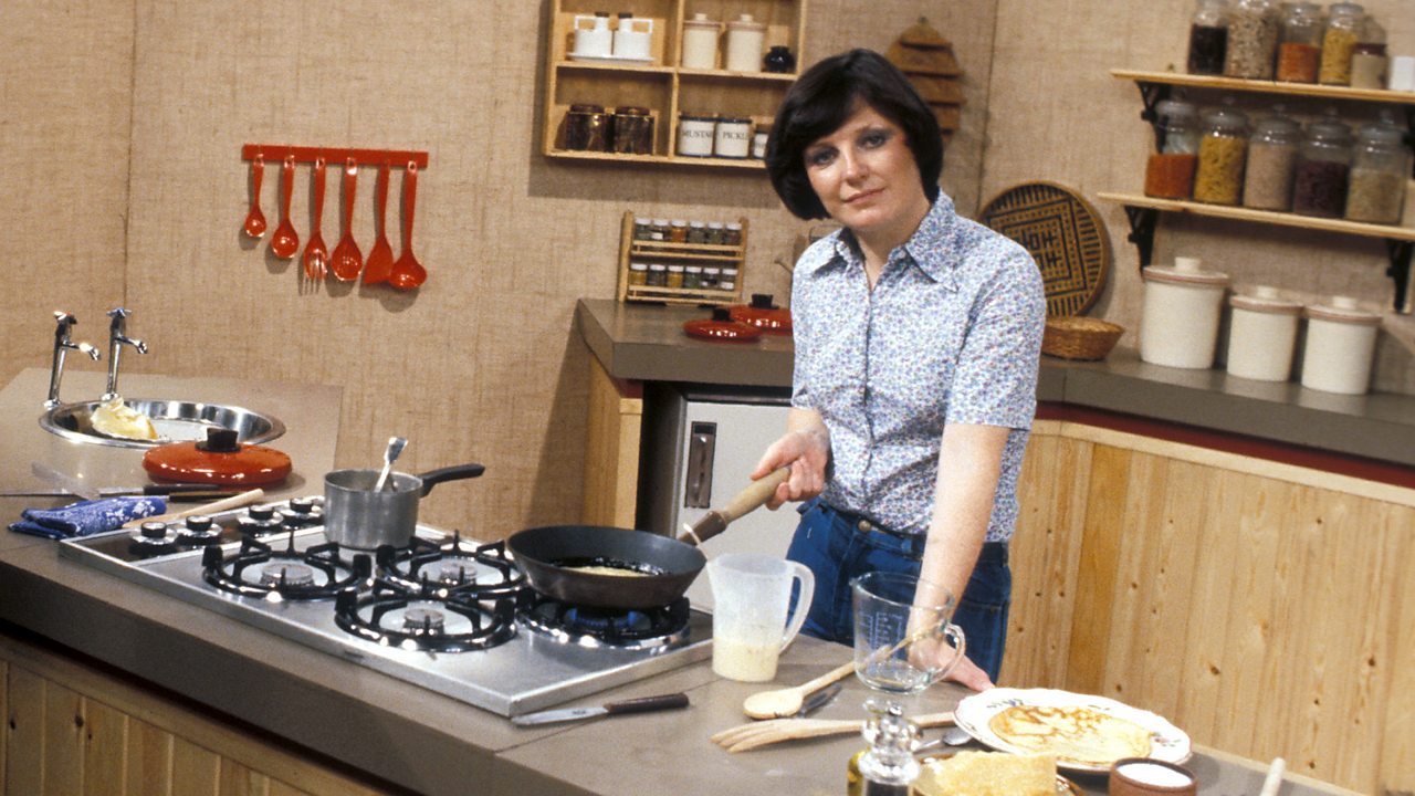Delia Smith's Cookery Course