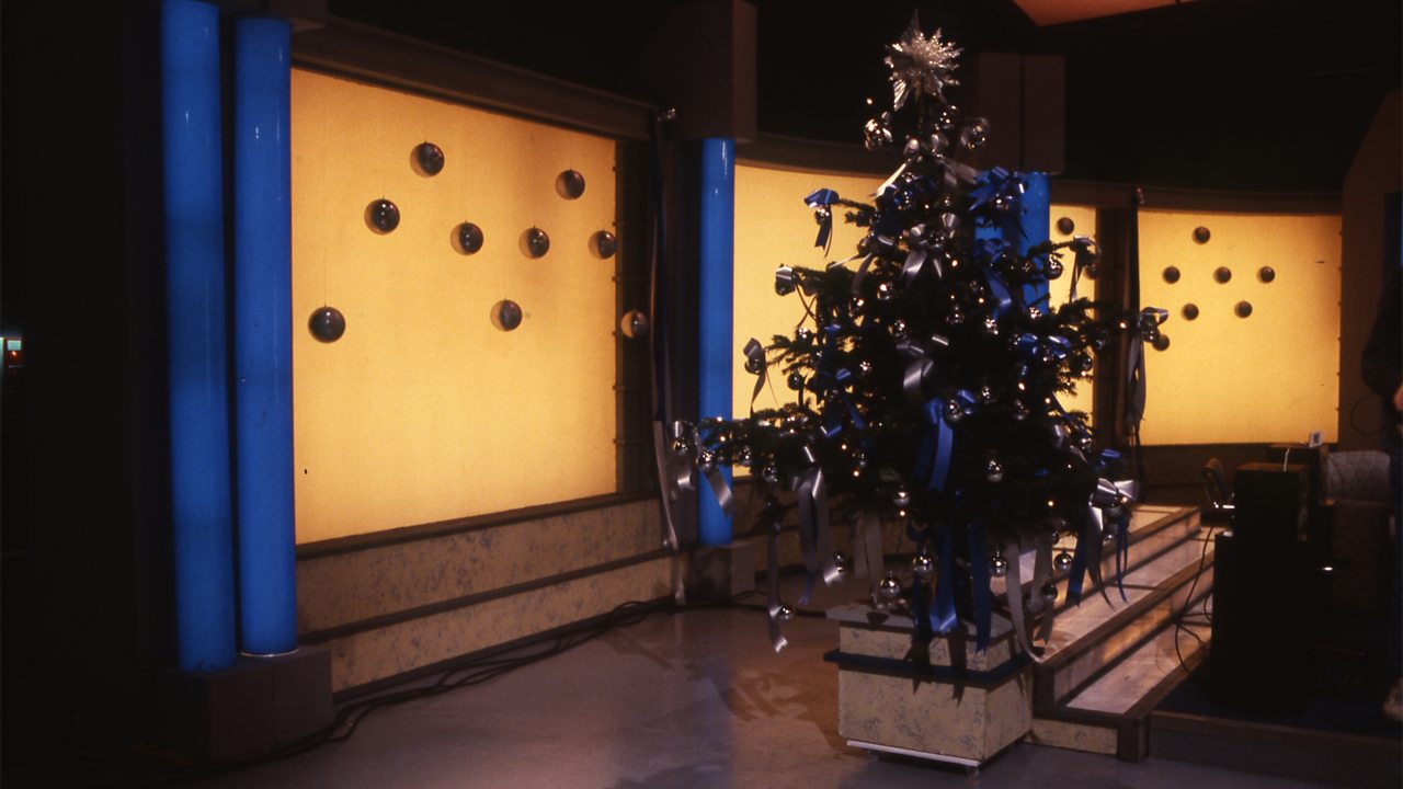 Tomorrow's World Christmas Quiz, 1987