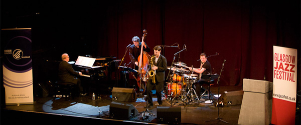 Young Scottish Jazz Musician of the Year Finals, copyright John Wood
