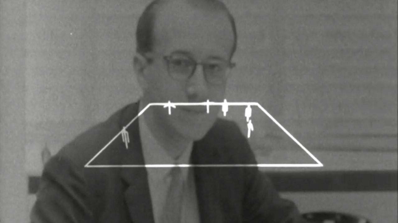 Computer animation, 1968