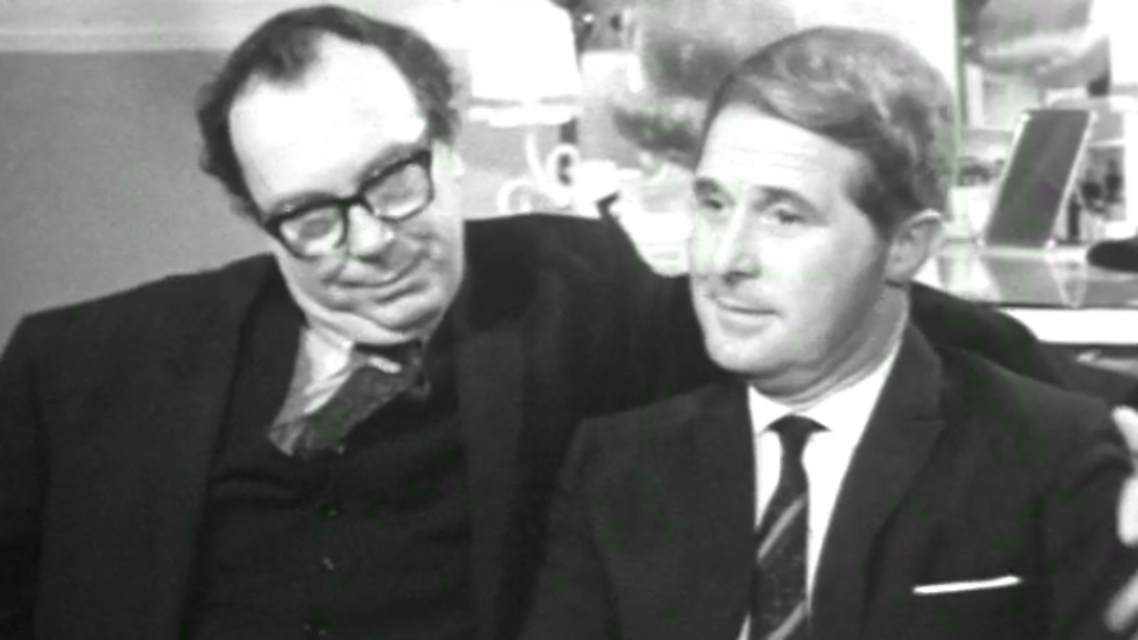 Morecambe and Wise, 1966