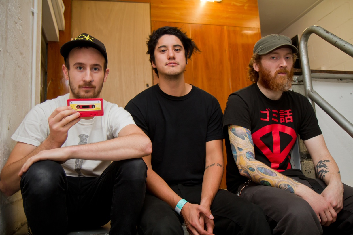 And So I Watch You From Afar