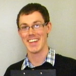 Andy Mallon, Festival Cafe runner and blogger.