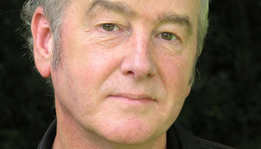 David Almond author of Skellig