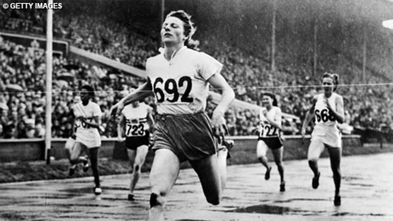 Vintage Sporting Years - 1948