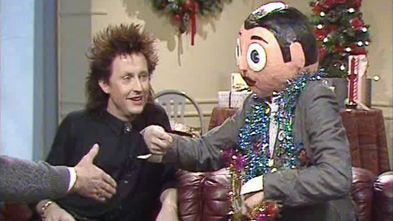 Oh Blimey! It's Christmas, 1985