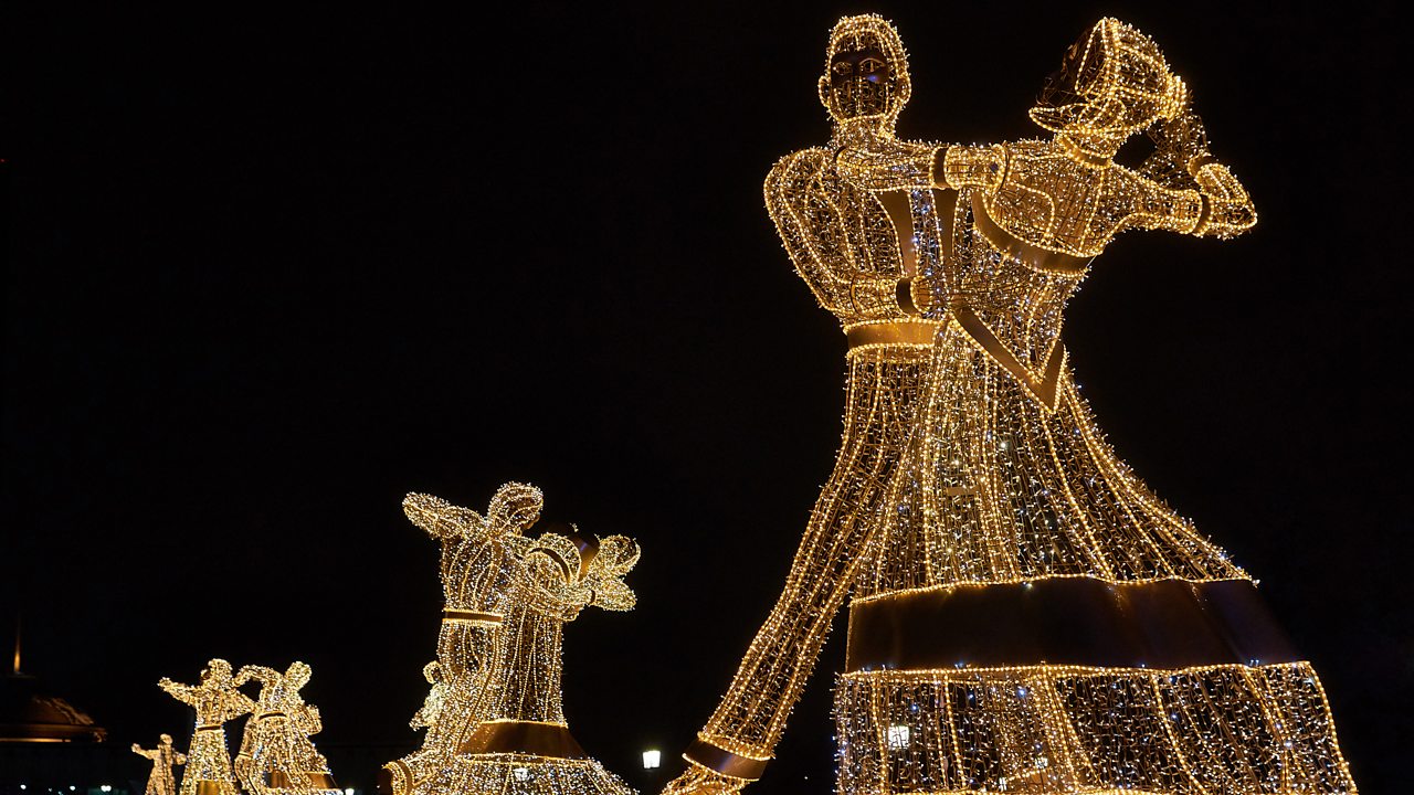 Ravel: Valses Nobles et sentimentales