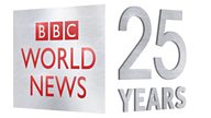 25 years of BBC World News