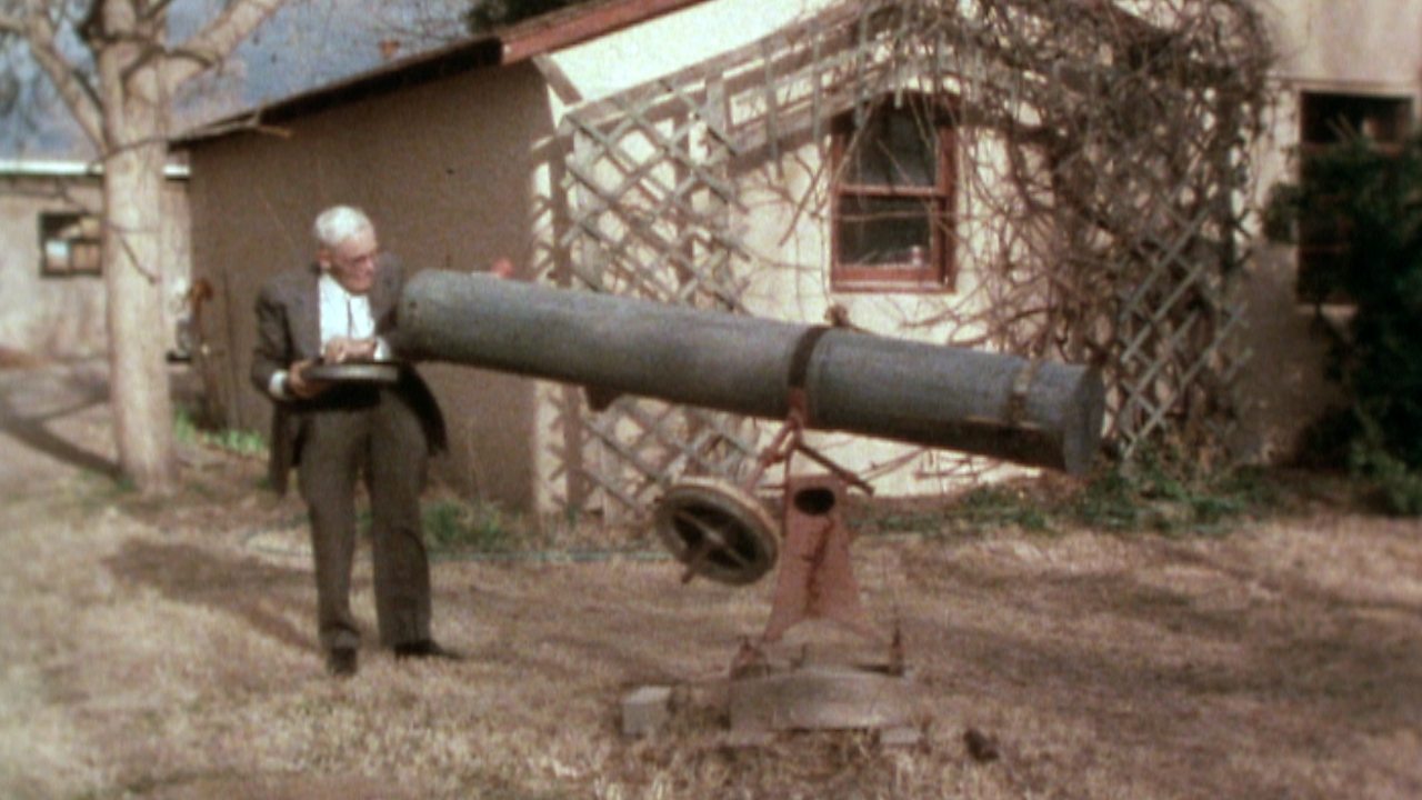 The Sky At Night - The Man Who Discovered A Planet