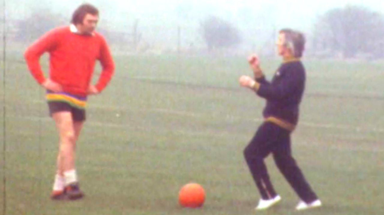 Strictly Come Footballing, 1974