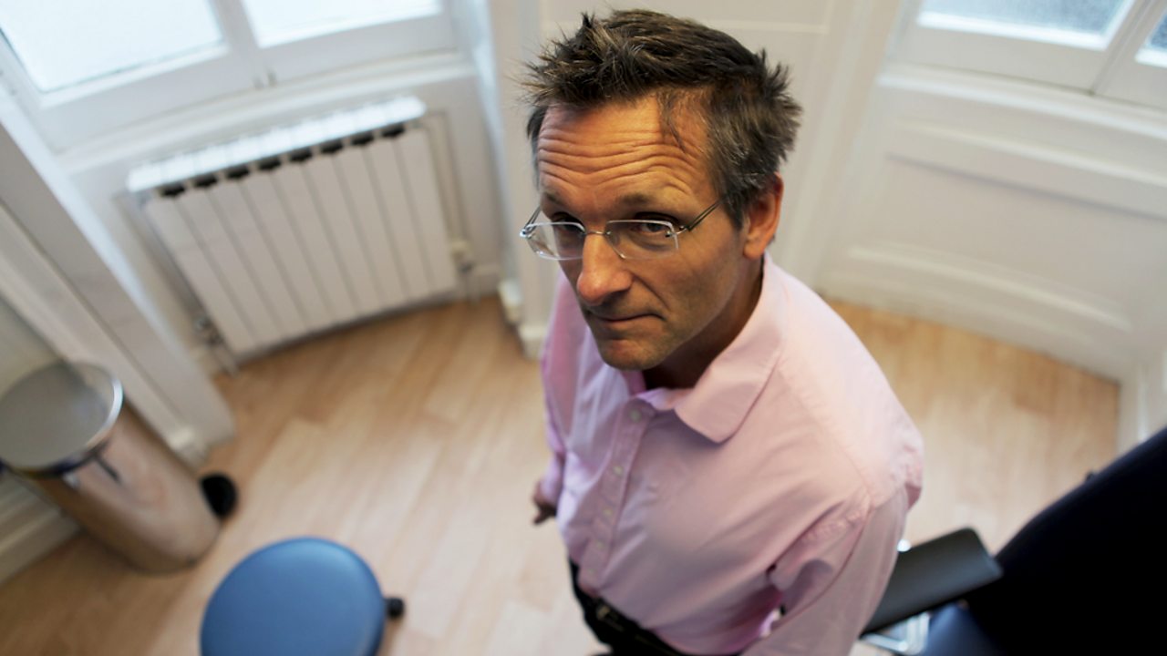 Horizon - Eat, Fast and Live Longer