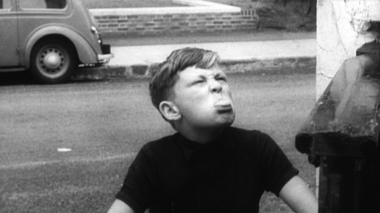 John Mortimer's Hampstead, 1960