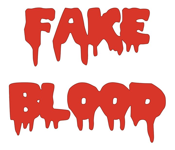 Fake Blood