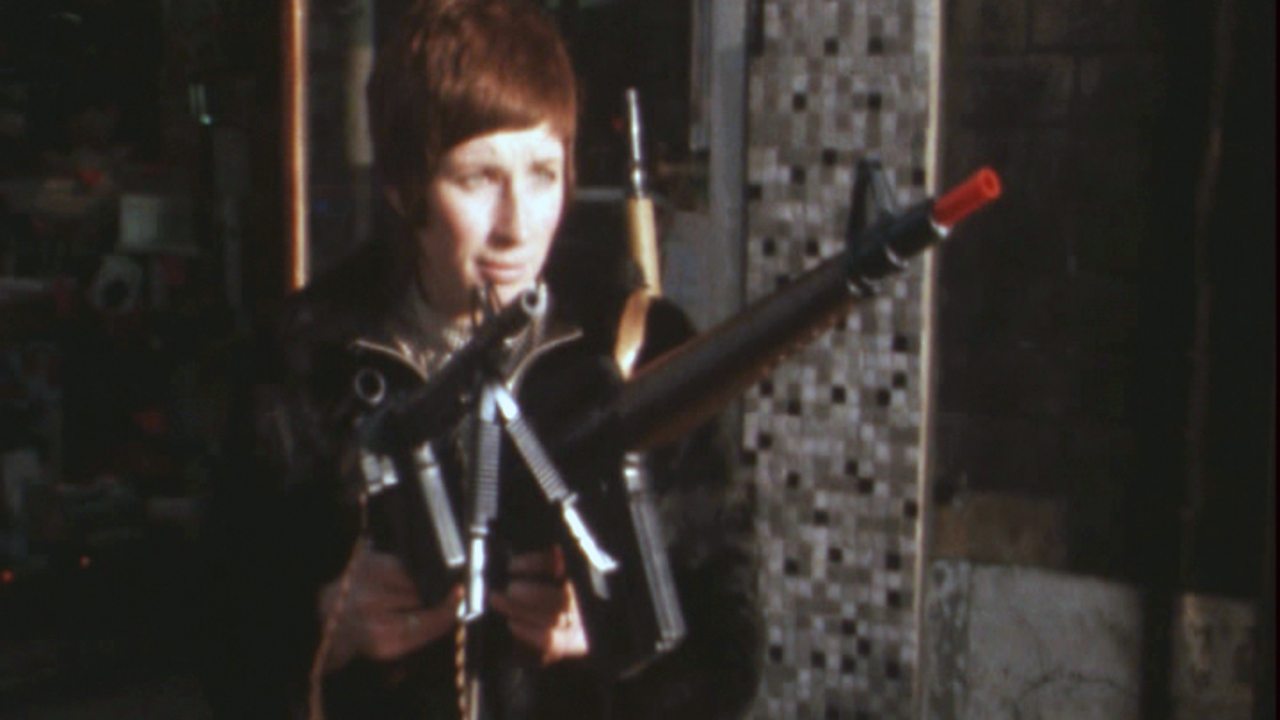 Toy guns in Northern Ireland, 1972