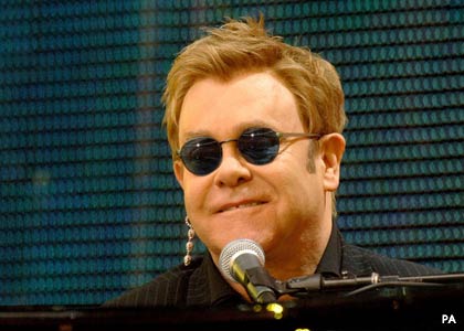 Elton John