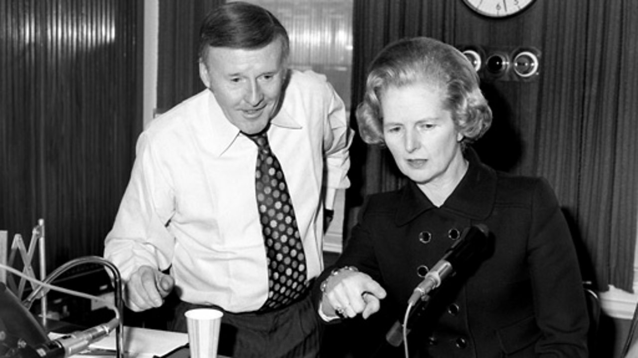 The Jimmy Young Show