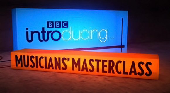 Musicians' Masterclass logo