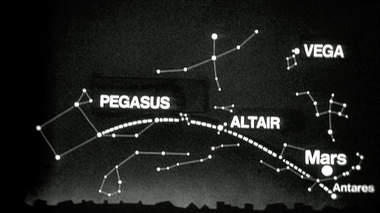 The Sky at Night Special: Mariner To Mars