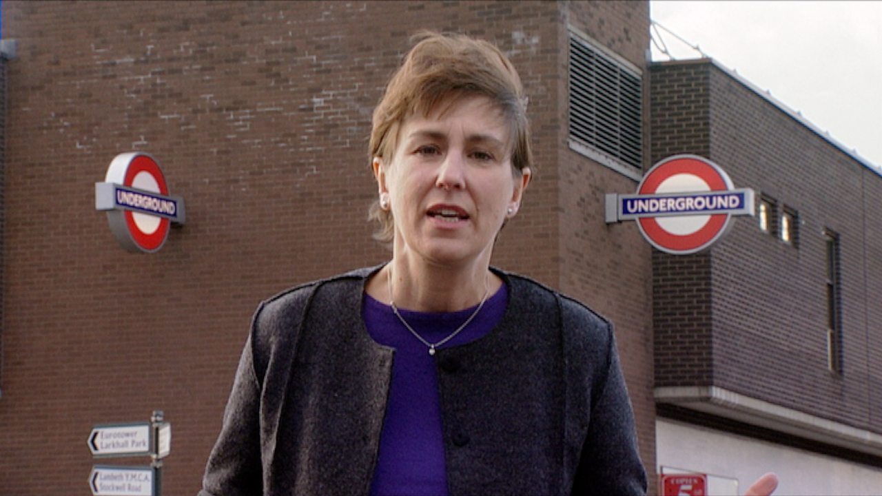 One Foot in the Past - Transport