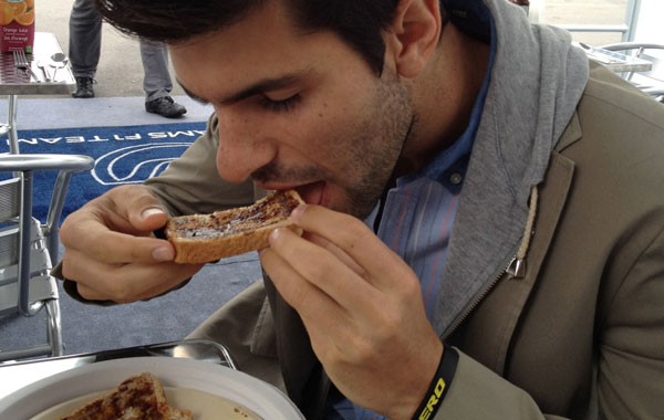 Jaime Alguersuari