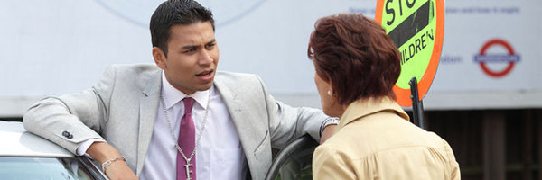 Fatboy speaks to Dot Cotton