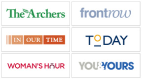 BBC Radio 4's biggest programmes