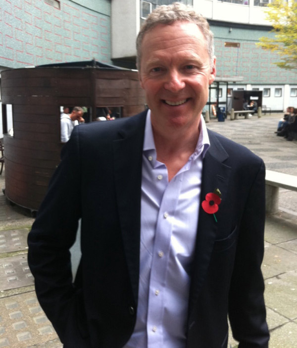 Rory Bremner