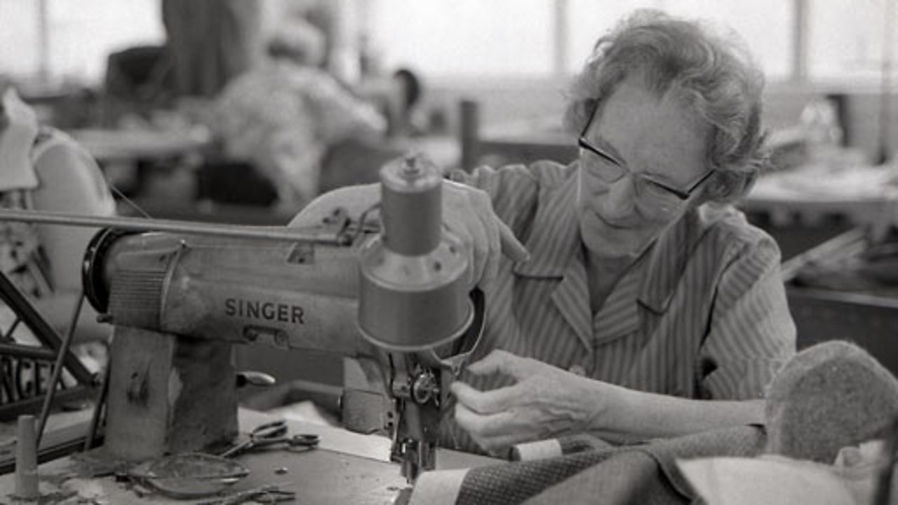 Women: Which Way Now? - 1975