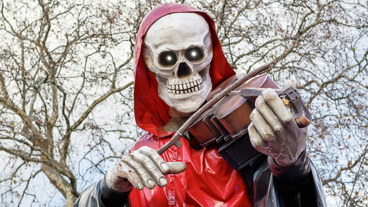 Tartini: Sonata in G minor, 'Devil's Trill'