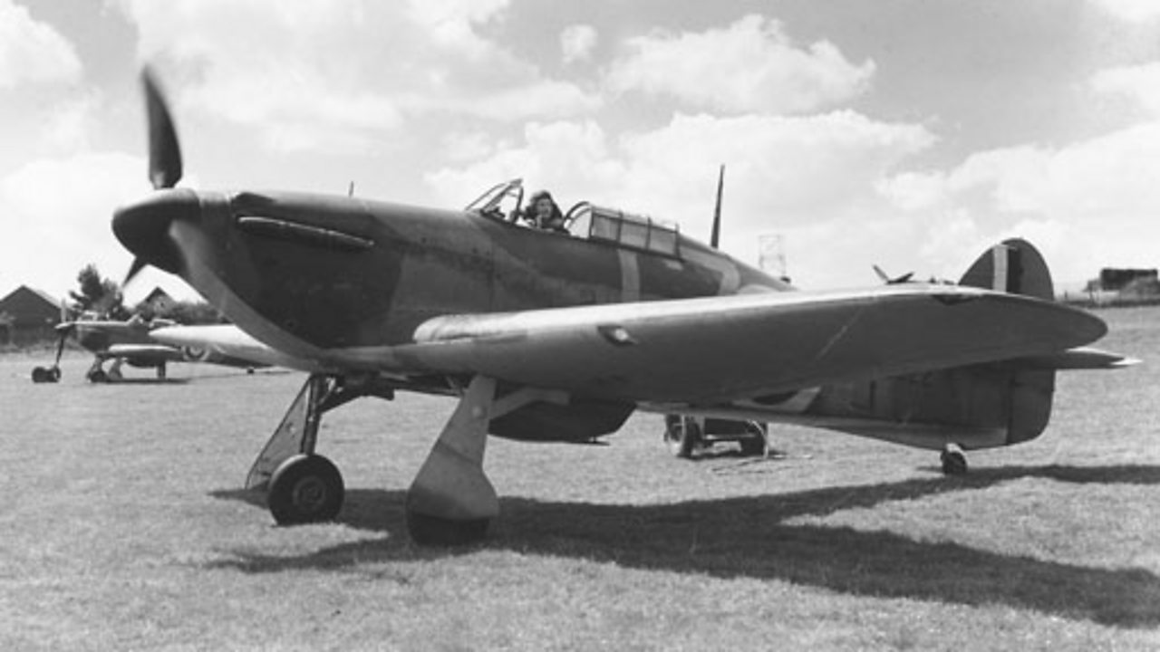 News - RAF fighter planes dispatched to Dunkirk
