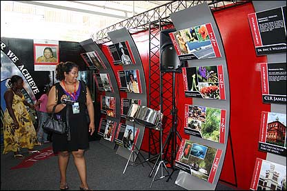 Memories of Carifesta