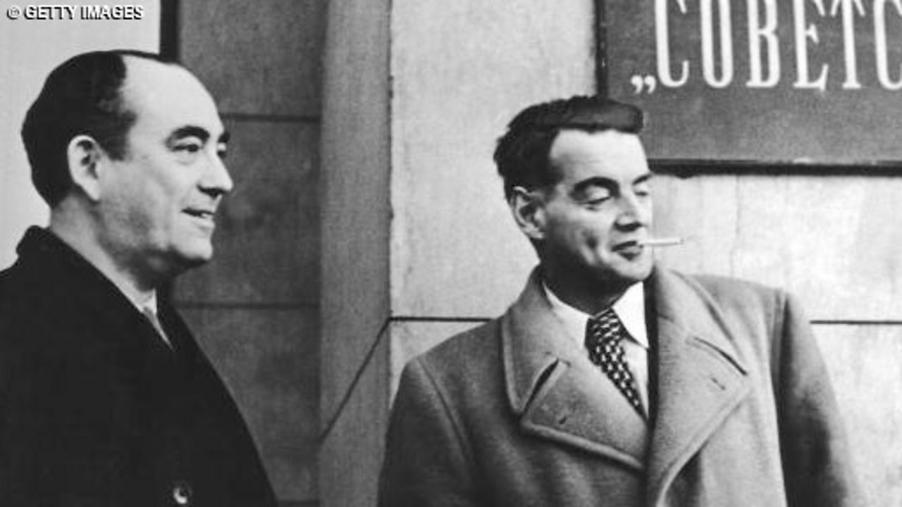 Radio Newsreel - Tom Driberg