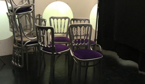 
Strictly chairs