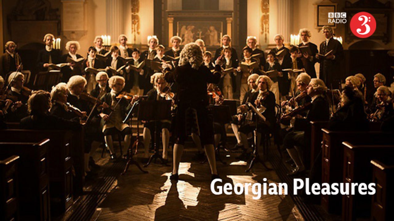 Georgian Pleasures - Mozart the Prodigy