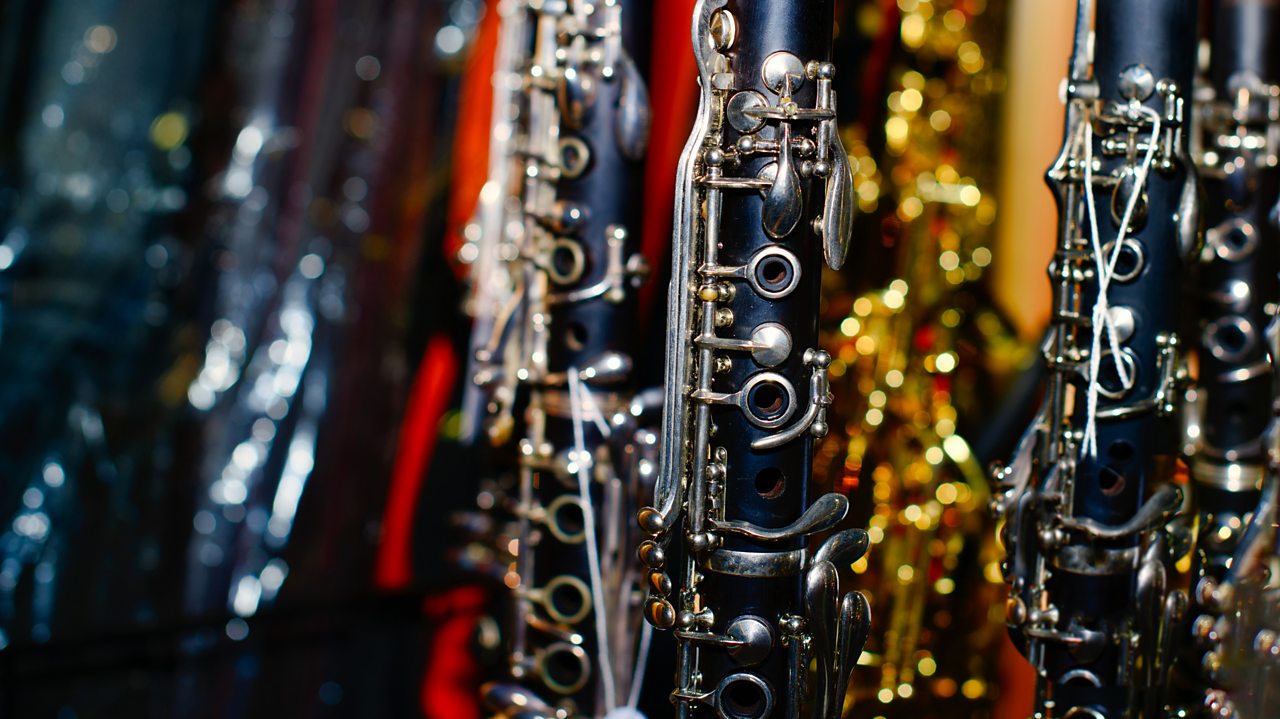 Brahms: Clarinet Quintet in B minor, Op 115