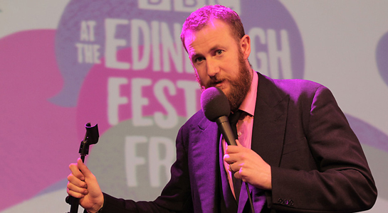 Alex Horne