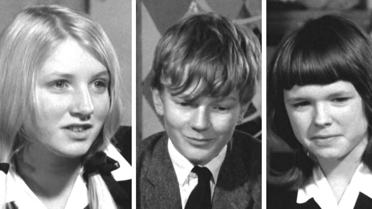 Children predict the year 2000, 1966