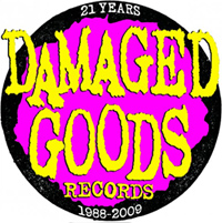 Damaged Goods record label logo