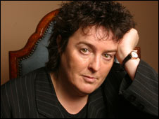 Carol Ann Duffy, poet laureate