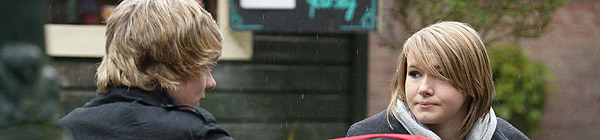 Peter and Lucy Beale