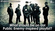 #PublicEnemy6Music – bring the noise in our collaborative Public Enemy playlist