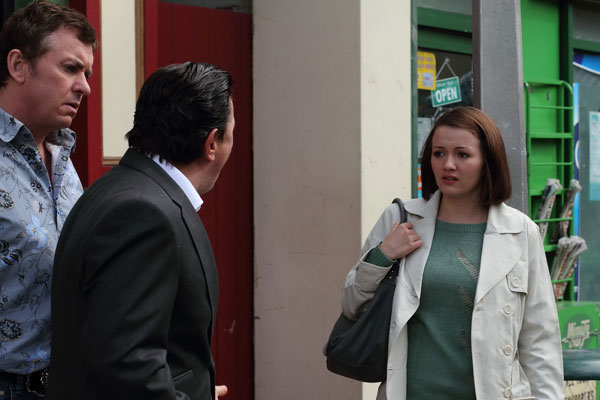 Alfie, Derek and Alice 